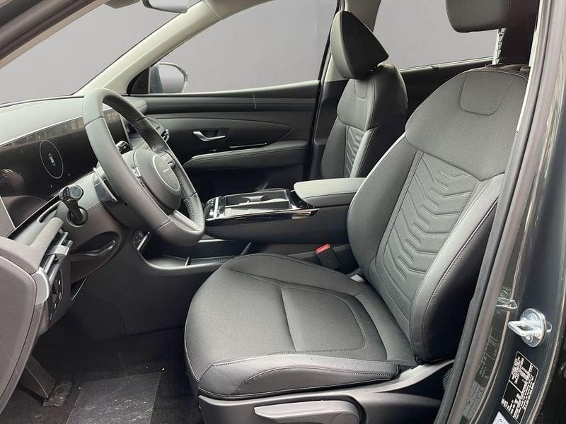 Hyundai Tucson Hybrid 1.6 HEV 2wd 239cv Exellence Auto - PROMO SIRONIAUTO+