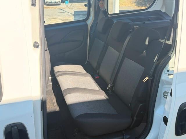 Fiat Doblo Doblò 1.6 MJT 120CV S&S PL Combi Maxi N1 Lounge