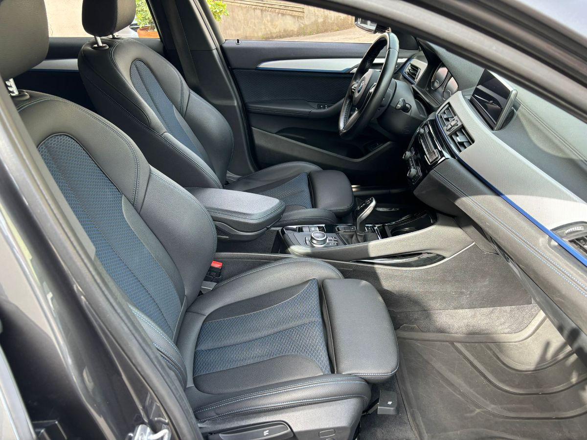 BMW X2 sDrive18d M sport