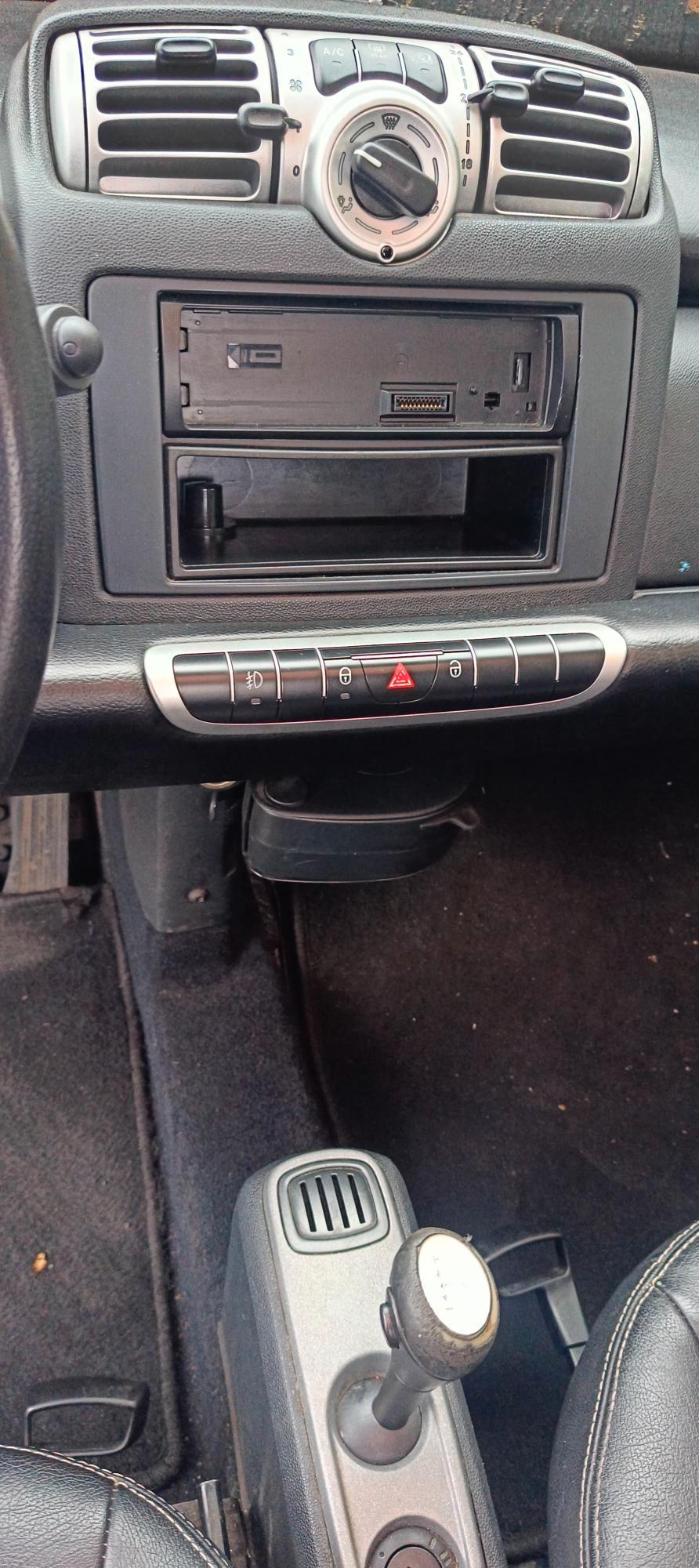 Smart fortwo coupe Fortwo 1.0 Pulse 71cv