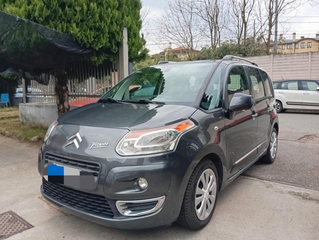 Citroen C3 Picasso 1.4 VTi 95 Exclusive Permute