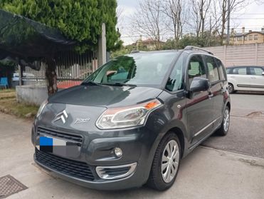 Citroen C3 Picasso 1.4 VTi 95 Exclusive Permute