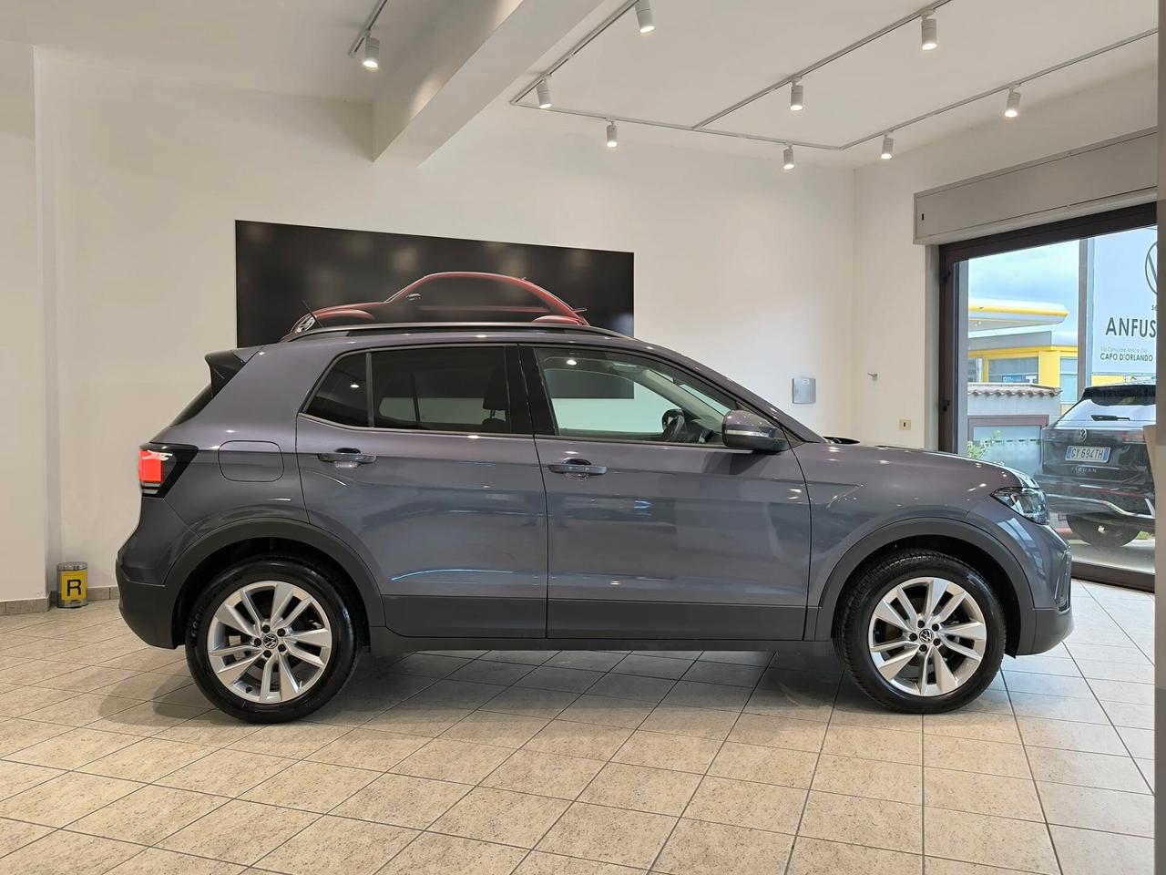 Volkswagen T-Cross 1.0 TSI Edition Plus