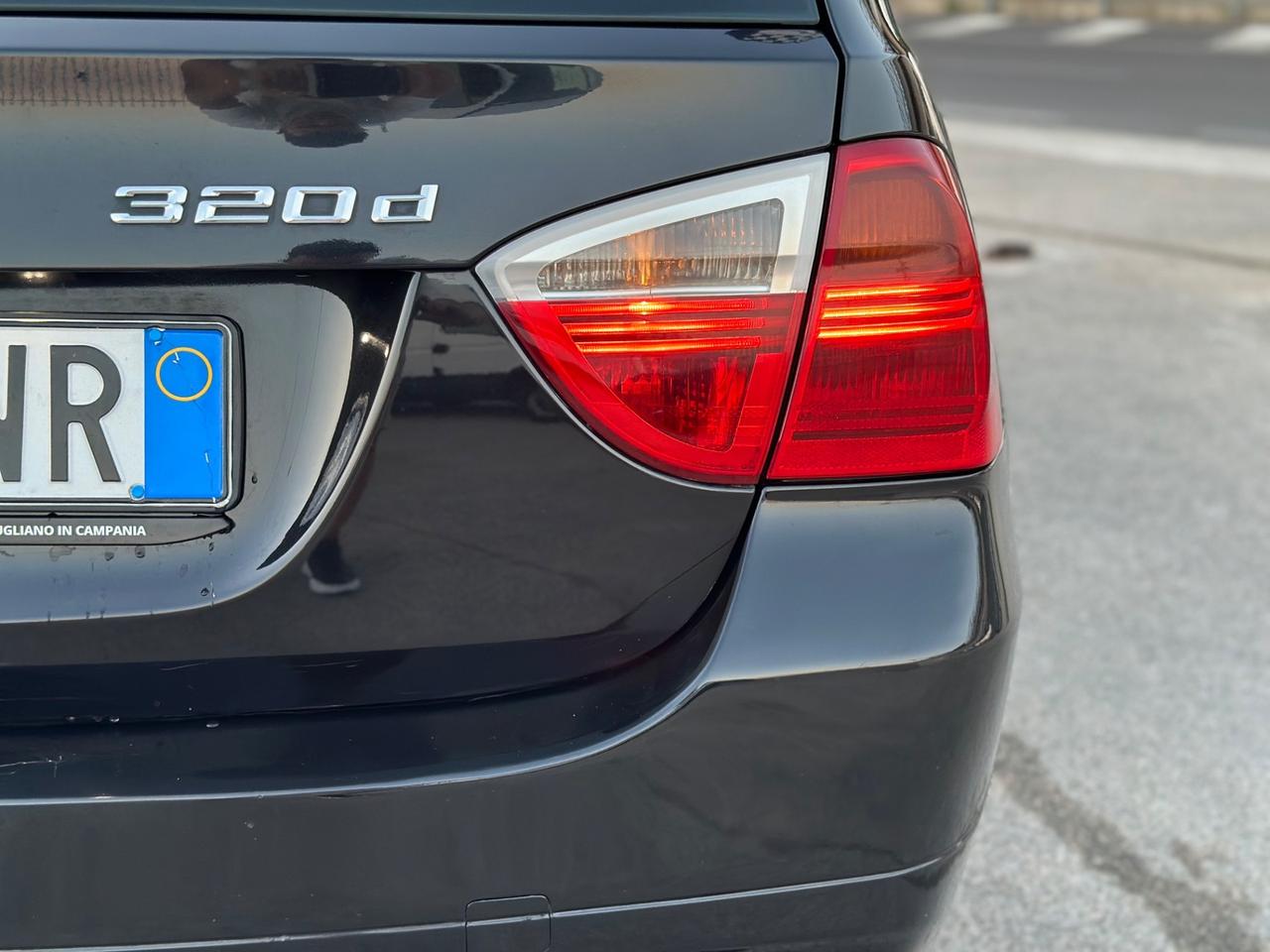 Bmw 320 2007 Touring Attiva 2.0 DIESEL 177CV AUTOMATICA