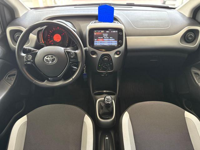 TOYOTA Aygo 1.0 VVT-i 69CV 5 porte x-clusiv Edition45