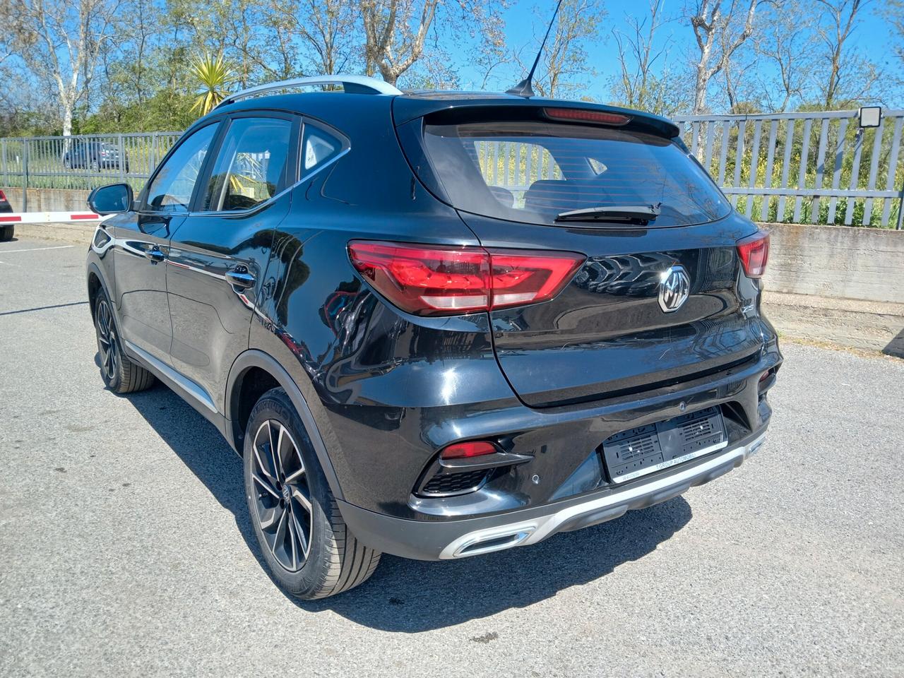 Mg ZS 1.0T-GDI Luxury