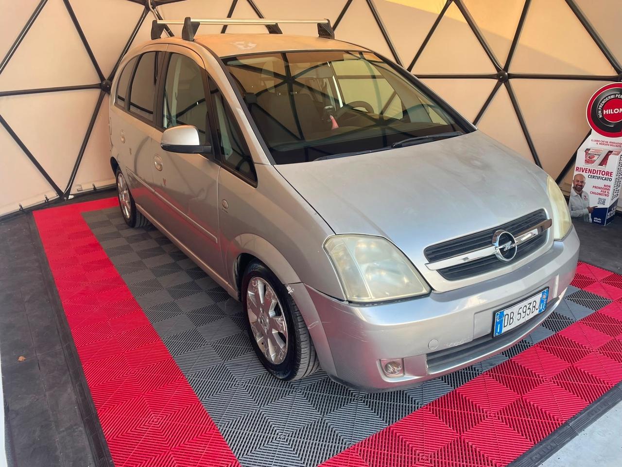 Opel Meriva 1.6 16V Enjoy GPL