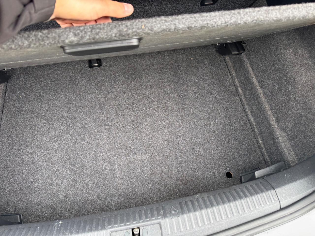 Volkswagen Polo Cross 1.2 TSI BlueMotion Technology