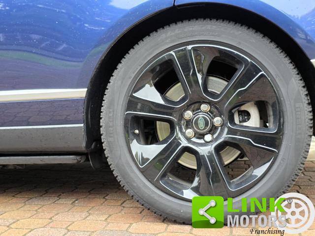 LAND ROVER Range Rover 4.4 340 CV AWD Automatic Vogue Fatturabile Lunga