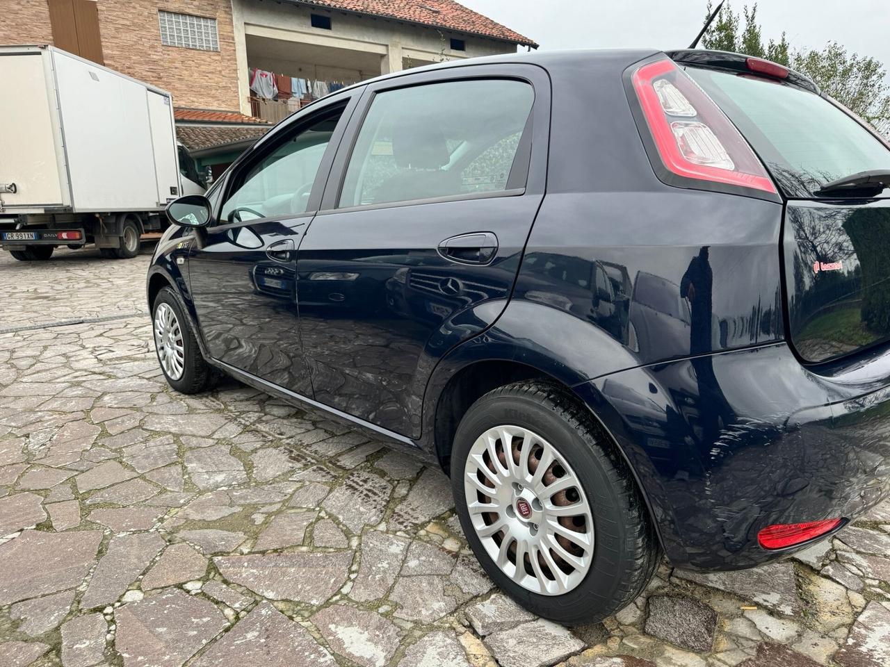 Fiat Punto GPL1.4 8V 5 porte Easypower Lounge neopatentati