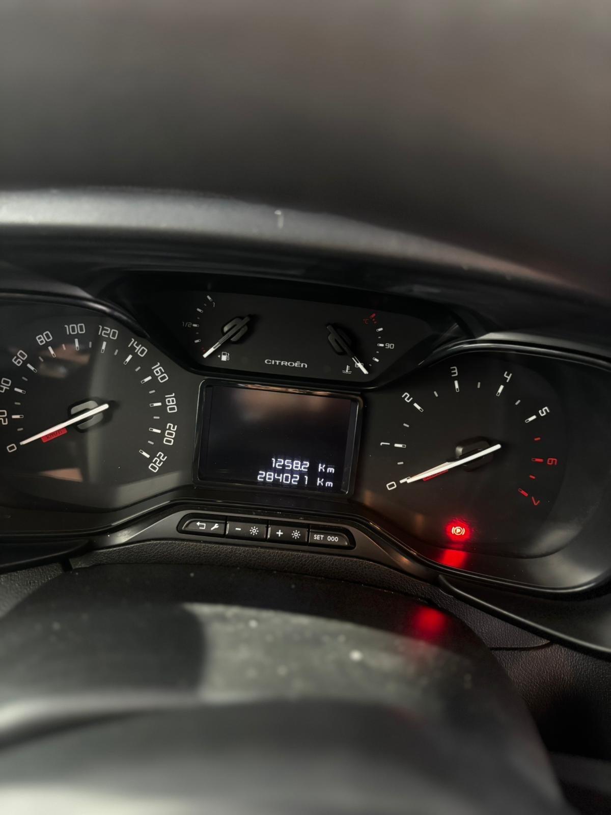 CITROEN BERLINGO 1.6 DCI 100CV