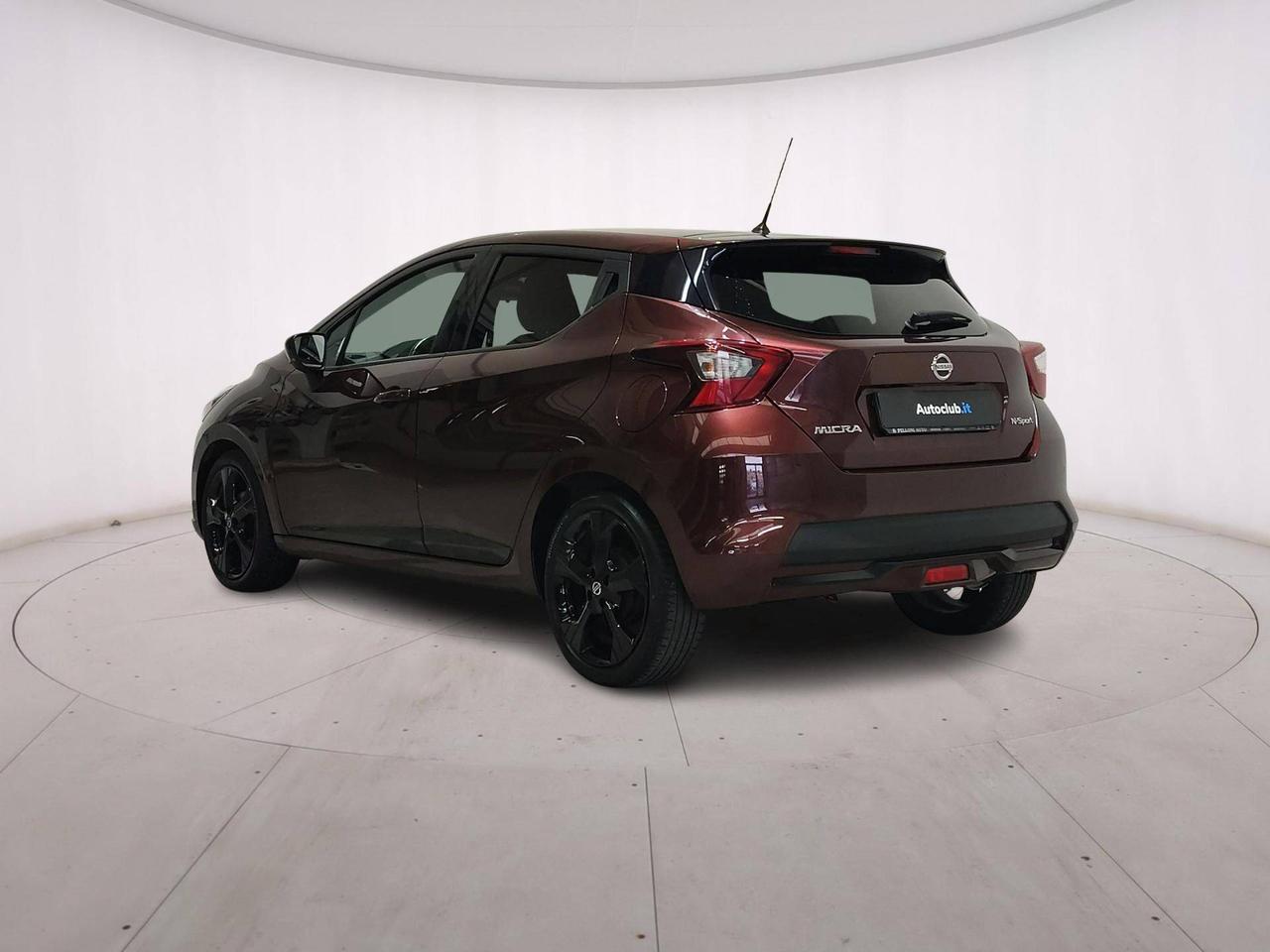 Nissan Micra 1.0 ig-t N-Sport 92cv