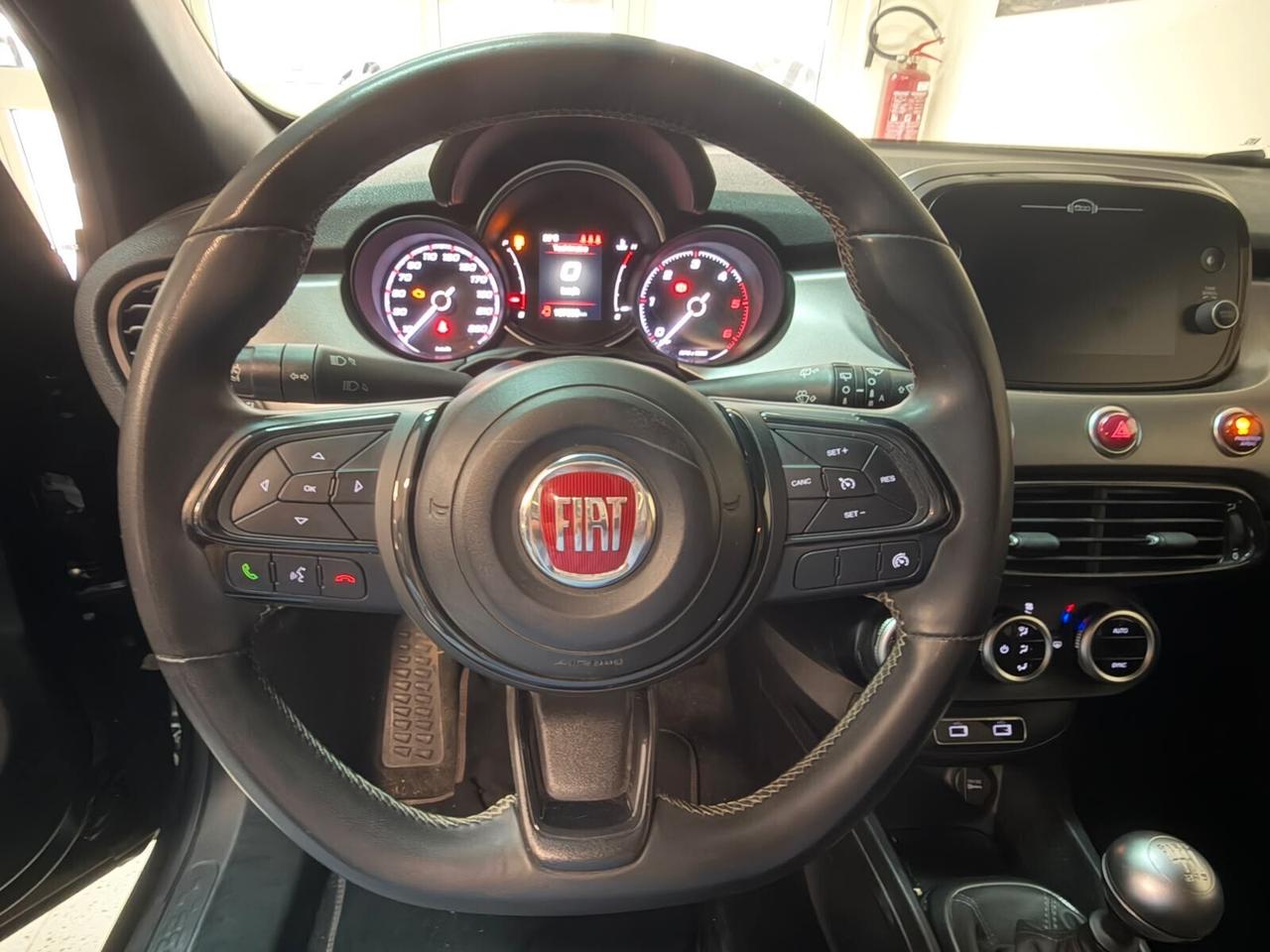 Fiat 500X 1.6 MultiJet 120 CV Sport