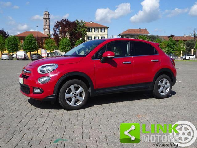 FIAT 500X 1.4 T-Jet 120 CV GPL Lounge NEOPAT
