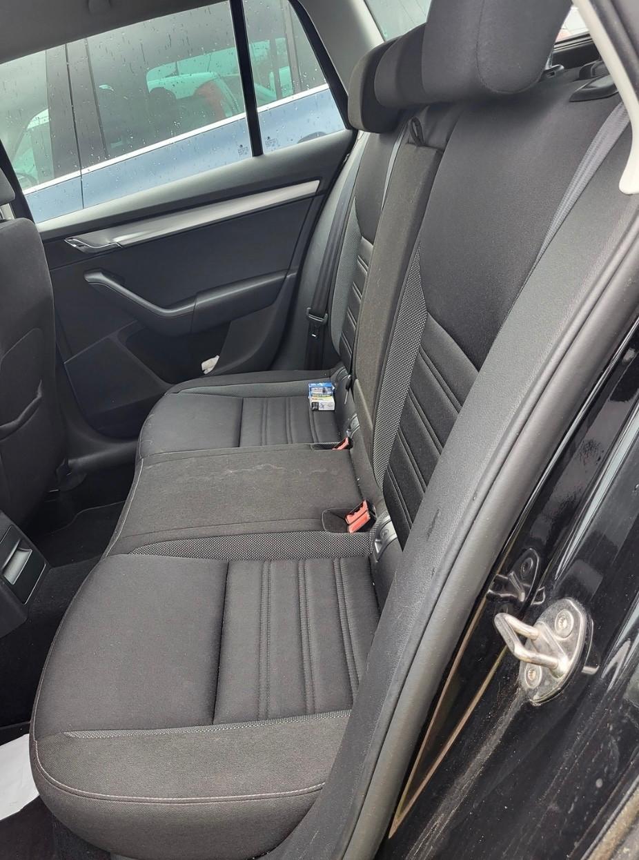 Skoda Octavia 1.6 TDI SCR 115 CV Executive