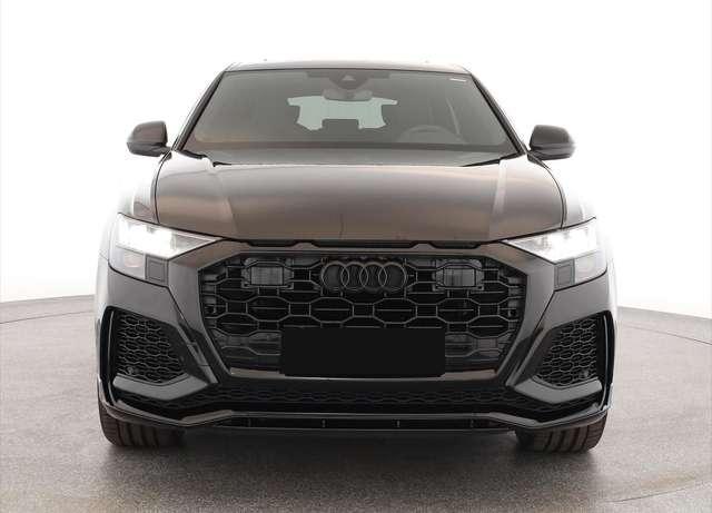 Audi RS Q8 COMPETITION BLACK PACK 23" TETTO PELLE SCARICO RS