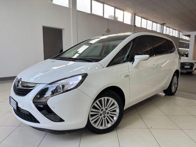OPEL Zafira Tourer 1.4 T 140CV GPL Cosmo