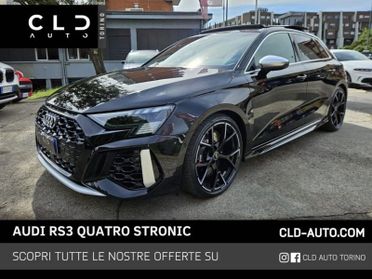 Audi RS 3 Sportback