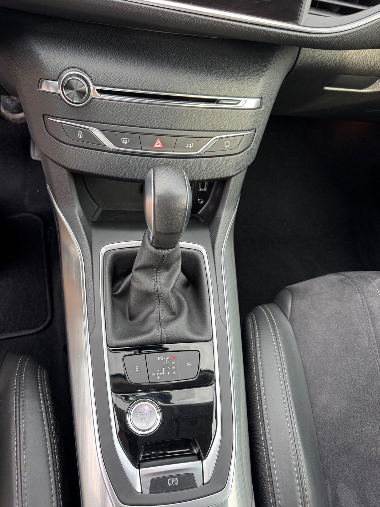 Peugeot 308 BlueHDi 120 S&S Allure automatica euro 6b