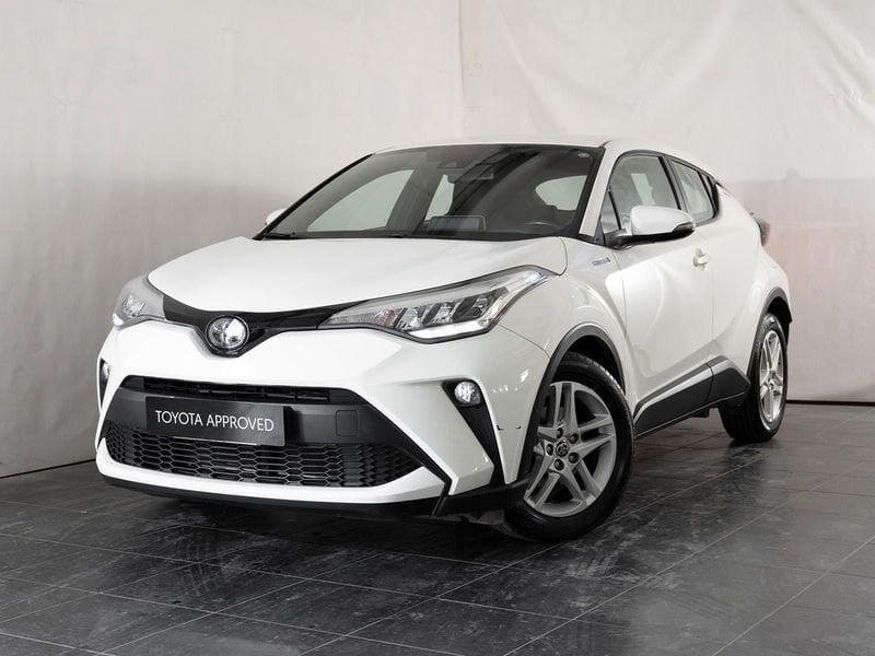 Toyota C-HR C-HR 1.8 Hybrid E-CVT Active