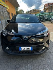 Toyota C-HR 1.8 Hybrid E-CVT Active