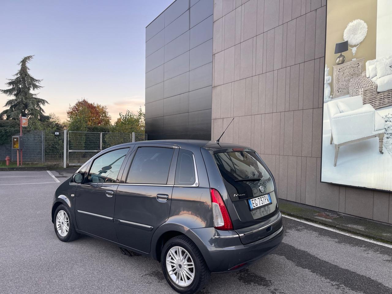 Lancia MUSA 1.3 Mjt 95 CV Platinum