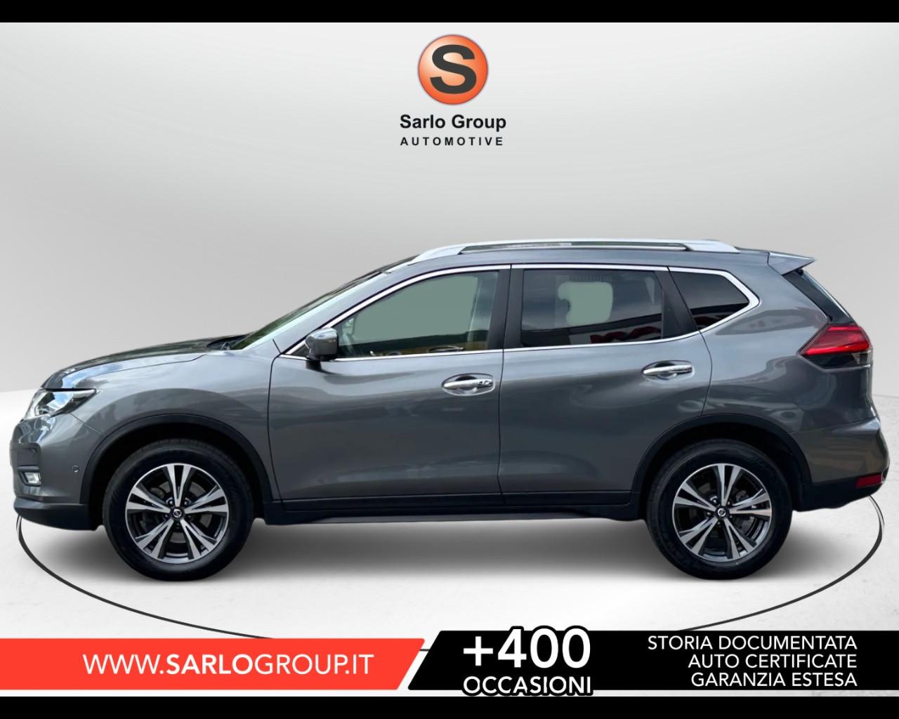 NISSAN X-Trail 3ª serie - X-Trail 2.0 dCi 4WD N-Connecta