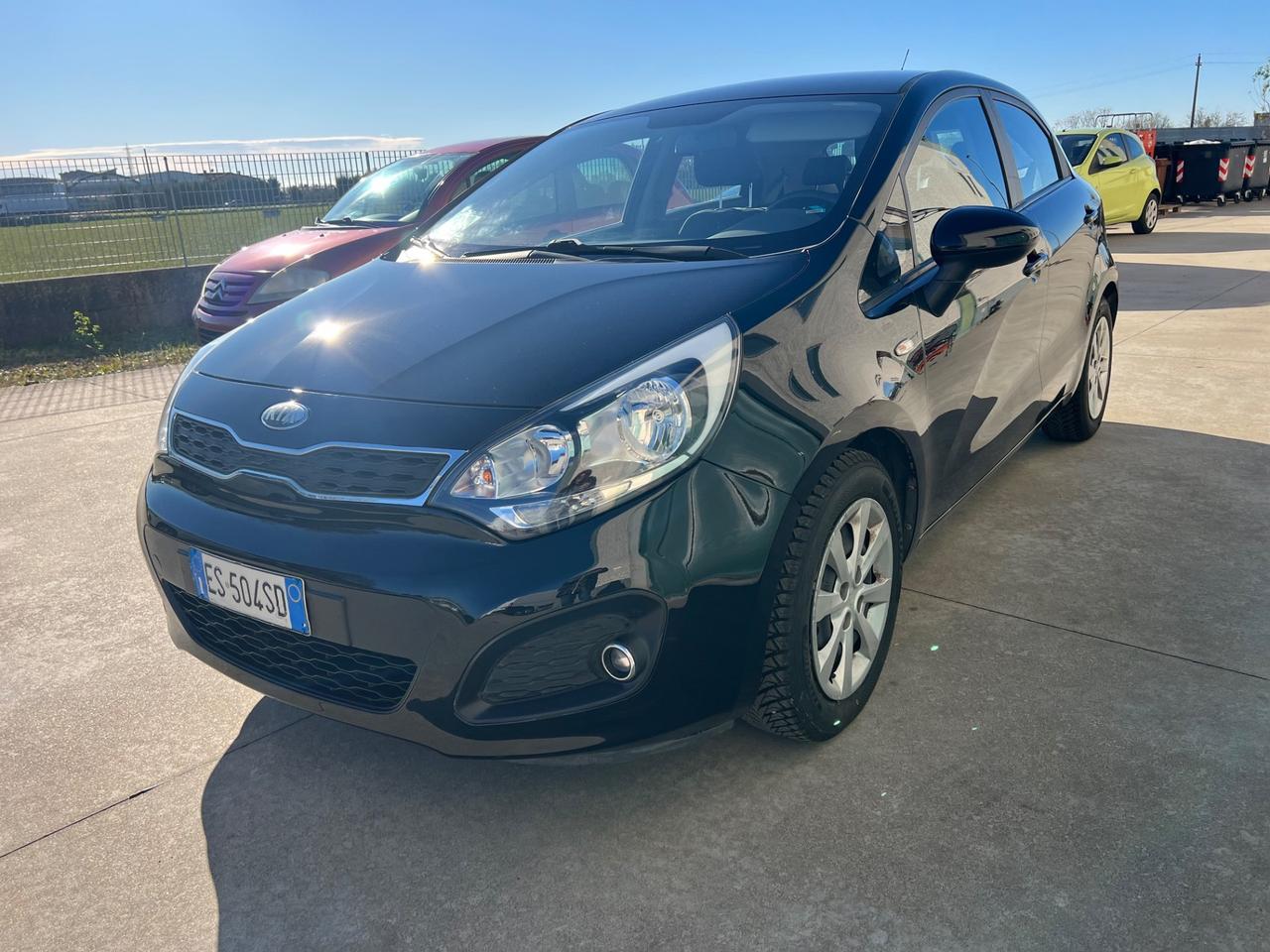 Kia Rio 1.2 GPL - per NEOP è Garanzia 12 Mesi