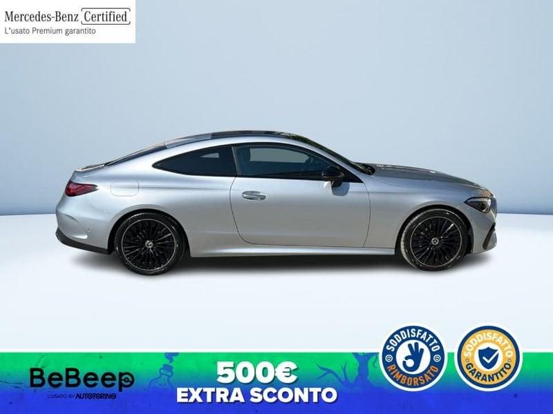 Mercedes-Benz CLE Coupé CLE COUPE 220 D AMG LINE ADVANCED AUTO