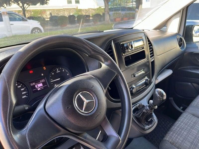 Mercedes-Benz Vito Vito 2.2 114 CDI Furgone Long