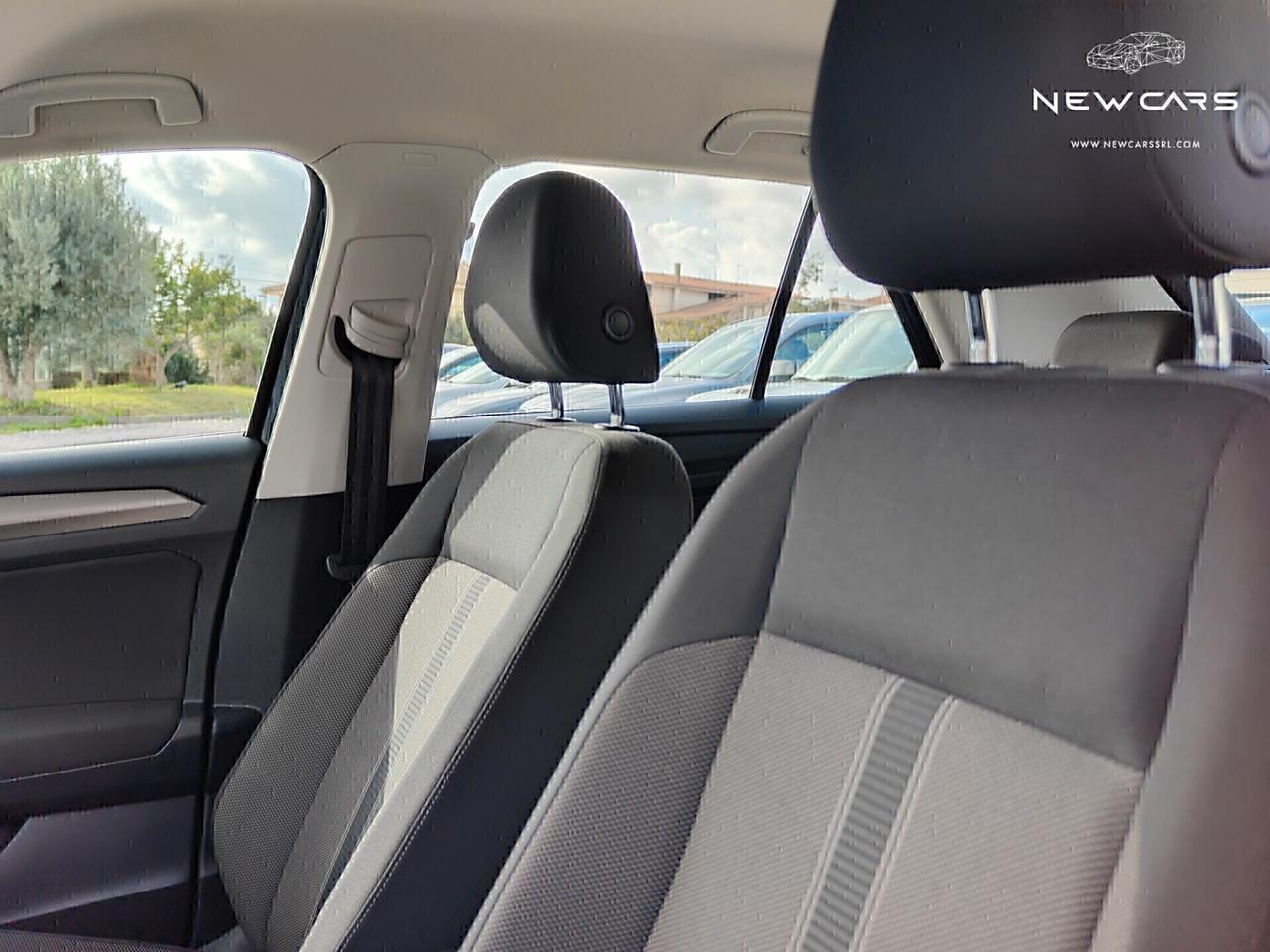 Volkswagen T-Roc 2.0 TDI SCR 150 CV DSG Business BlueMotion Technology