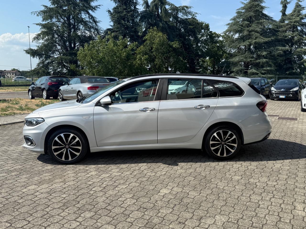 Fiat Tipo 1.6 Mjt DCT SW|CERCHI DIAMANTATI|CRUISE