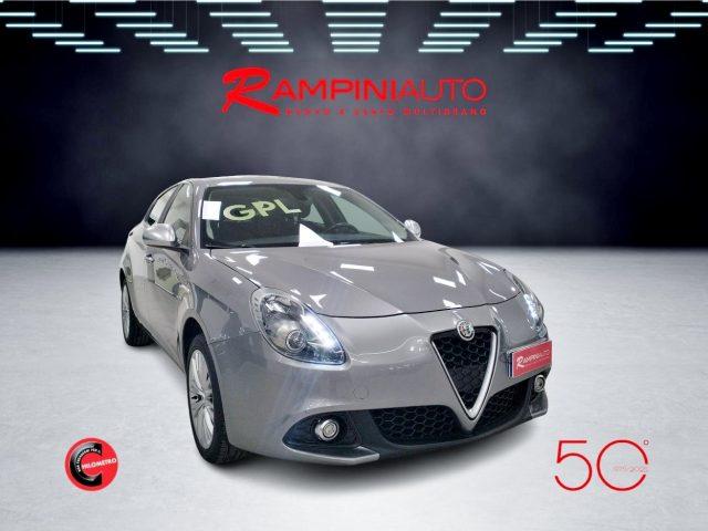 ALFA ROMEO Giulietta 1.4 Turbo 120 CV GPL Super Unico Prop. PRONTA