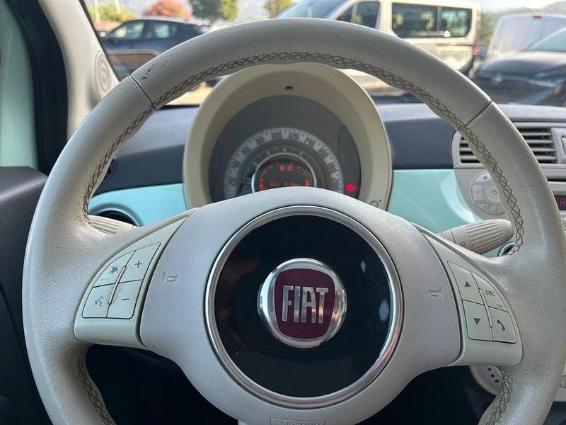 FIAT 500 III 1.2 E 69cv Lounge E6