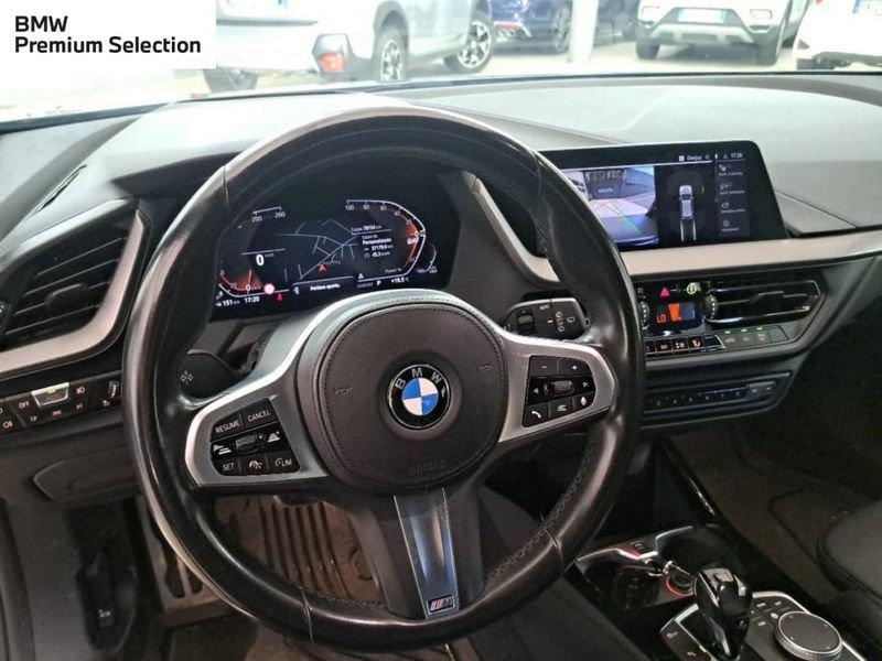 BMW Serie 1 118D MSPORT AUTO