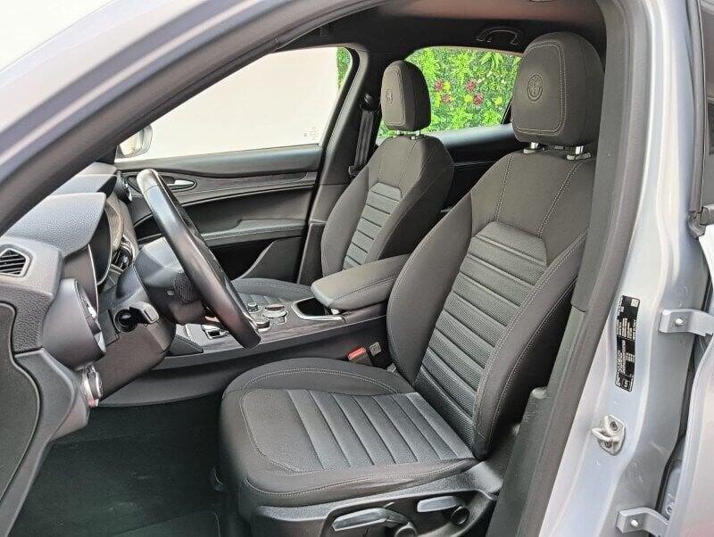Alfa Romeo Stelvio Stelvio 2.2 Turbodiesel 190 CV AT8 Q4 Super Business