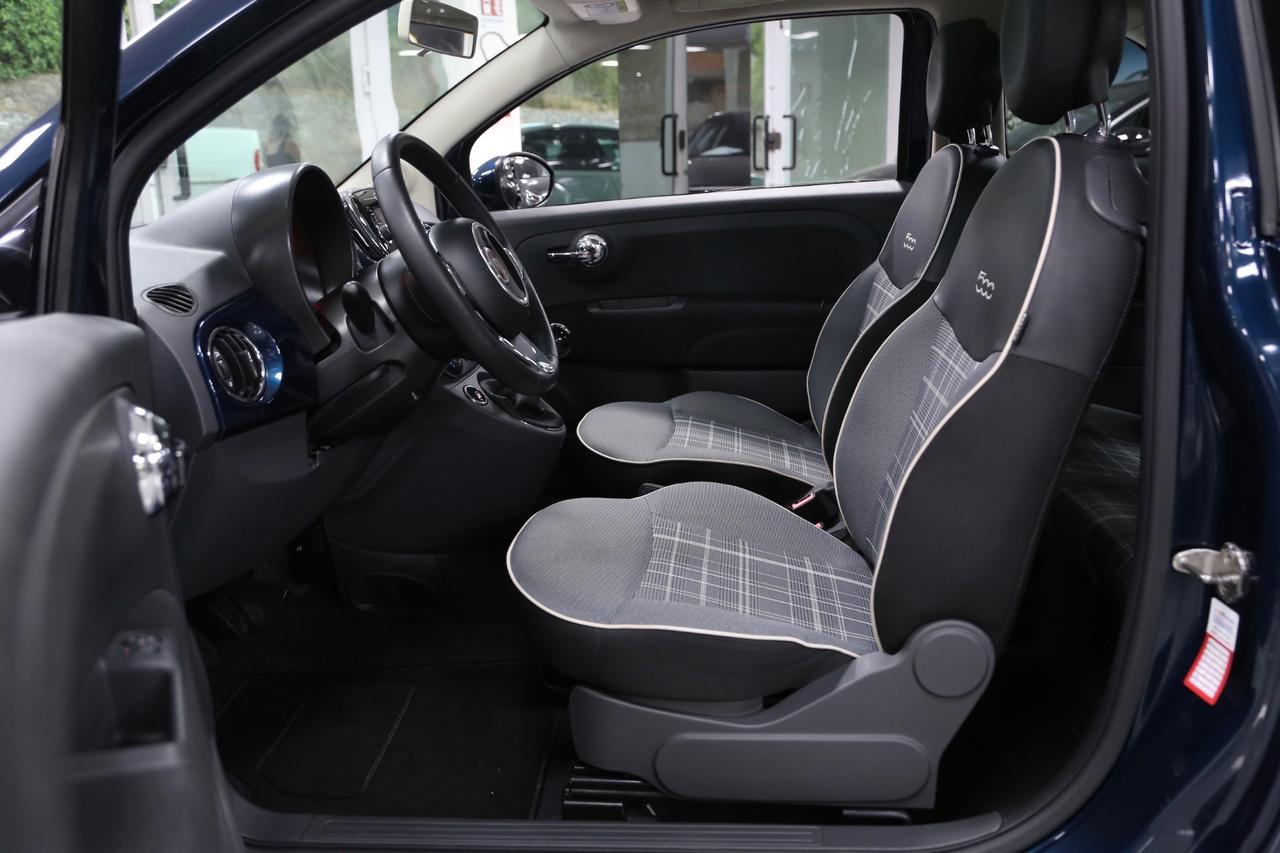 Fiat 500 1.3 Multijet 95 cv Lounge