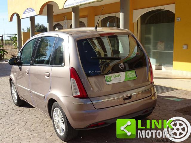 LANCIA MUSA 1.4 GPL 77 CV