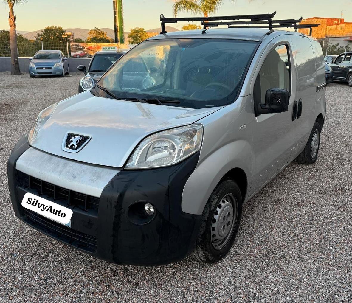 Peugeot Bipper 1.4 HDi 70CV Furgone