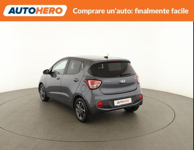 HYUNDAI i10 1.0 MPI Connectline A/T