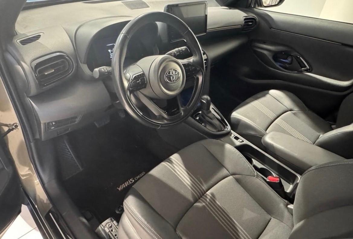 Toyota Yaris Cross 1.5 Hybrid 5p. E-CVT Adventure