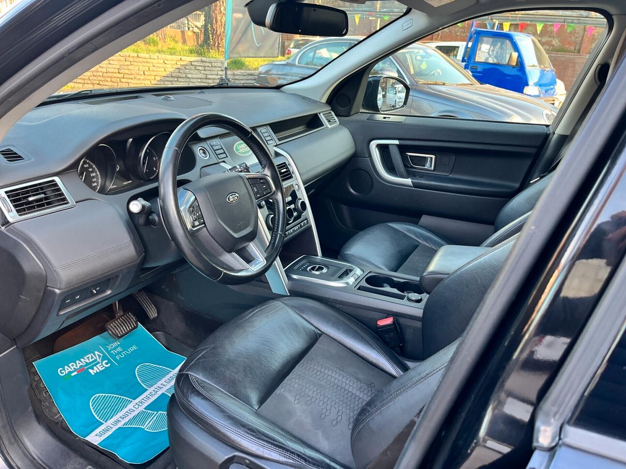 Land Rover Discovery Sport 2.0 TD4 150 CV HSE Luxury