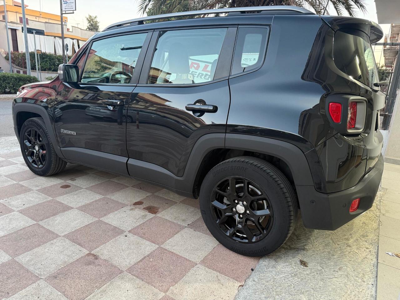 Jeep Renegade 1.6 Mjt 120 CV Limited NIGHT EAGLE