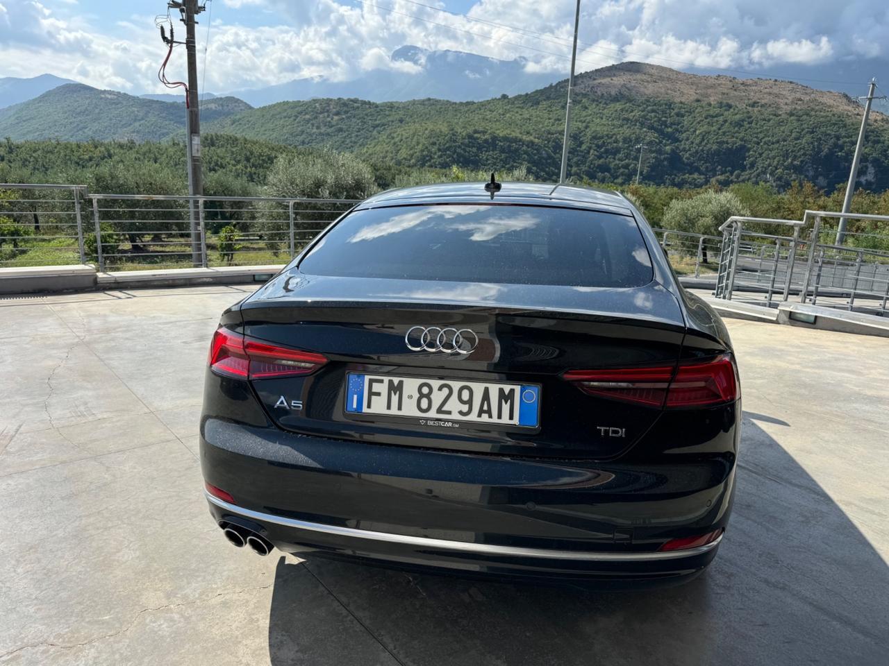 Audi A5 2.0 TDI 190 CV S tronic Sport