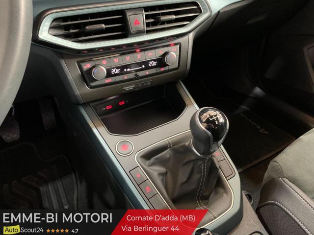 SEAT Arona 1.0 EcoTSI 110 CV XPERIENCE