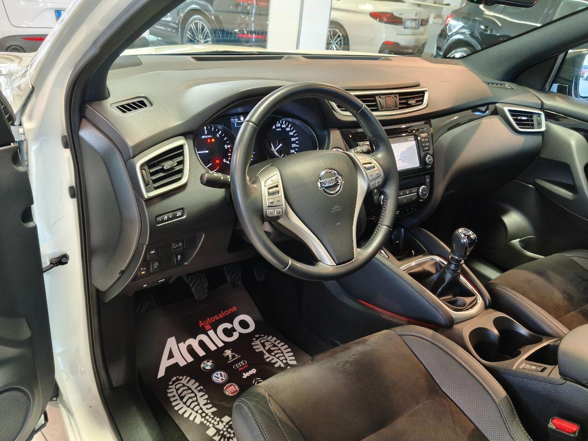 NISSAN Qashqai 1.6 dCi 2WD N-Connecta