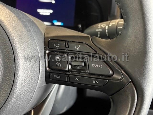 Toyota Yaris Cross 1.5 Hybrid 5p. E-CVT Lounge