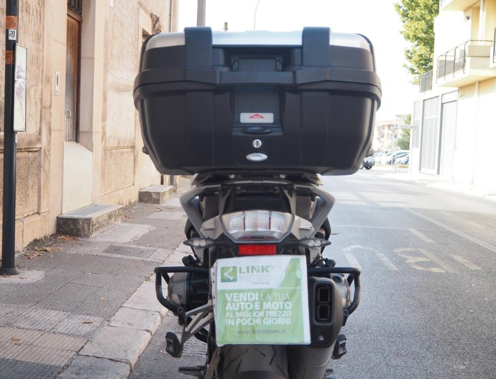 Bmw R 1200 GS Triple Black