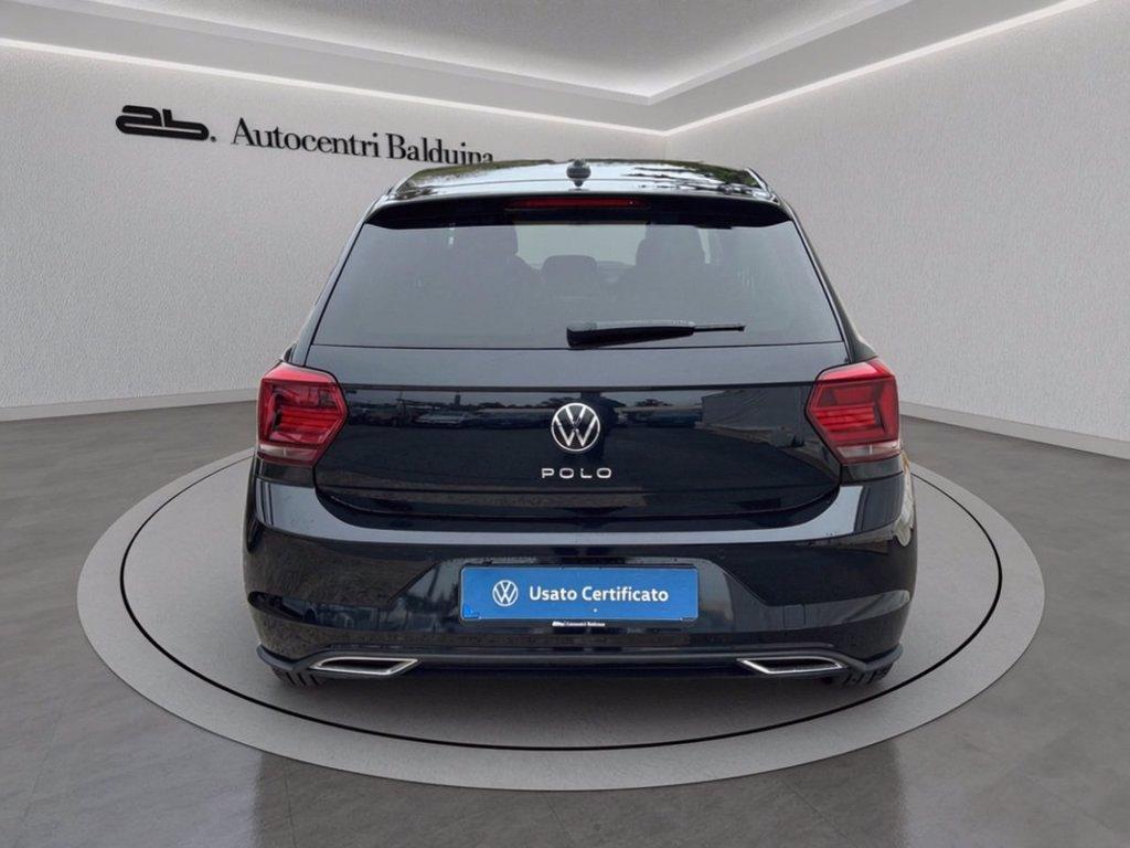 VOLKSWAGEN Polo 5p 1.0 tsi comfortline 95cv dsg del 2021