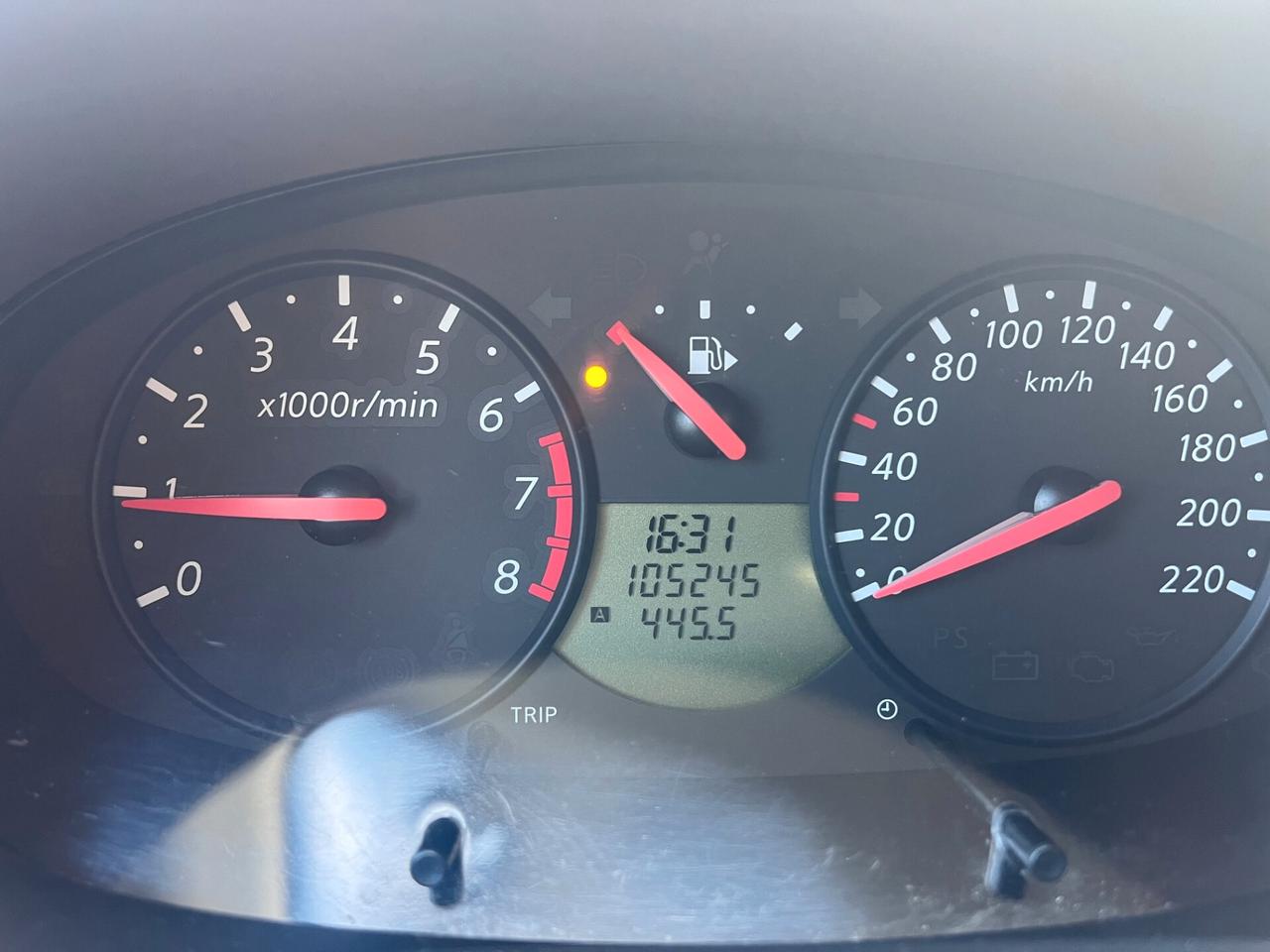 Nissan Micra 1.2 8V Dynamique